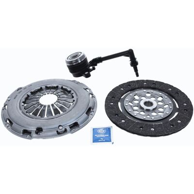 Kytkinsarja Sachs 3000 990 490 Kytkinsarja Sachs 3000 990 490