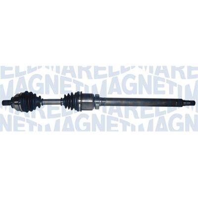 MAGNETI MARELLI 302004190300 Etuvas oikea voimansiirtokäyrä - Voimansiirtokäyrä MAGNETI MARELLI 302004190300 Etuvas oikea voimansiirtokäyrä - Voimansiirtokäyrä