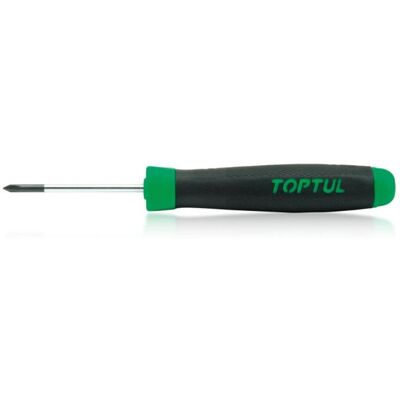 TOPTUL PH00 Tarkka ristipään ruuvimeisseli - Helppokäyttöinen TOPTUL PH00 Tarkka ristipään ruuvimeisseli - Helppokäyttöinen