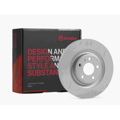 Teho-Jarrulevy Brembo 59.E115.26, 1 Kappale Teho-Jarrulevy Brembo 59.E115.26, 1 Kappale