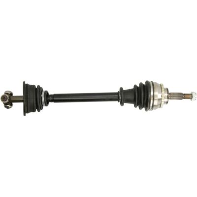 POINT GEAR PNG72008 Vetoakseli - Renault Kangoo I, vasen, kunnostettu POINT GEAR PNG72008 Vetoakseli - Renault Kangoo I, vasen, kunnostettu