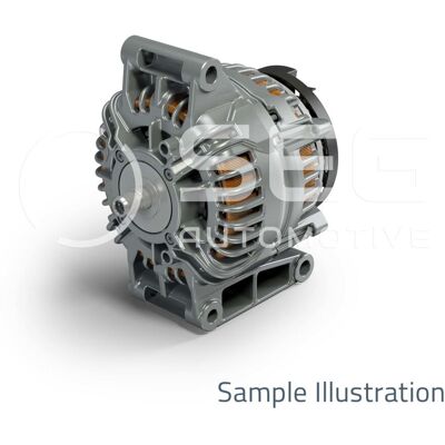 Vaihtovirtalaturi Seg Automotive 0128821295 Vaihtovirtalaturi Seg Automotive 0128821295