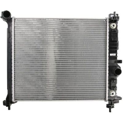 Koyorad PL462796 Alumiiniväri Opel Meriva B - Radiator Koyorad PL462796 Alumiiniväri Opel Meriva B - Radiator