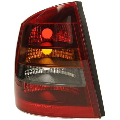 VAN WEZEL 3742935 Vasen takavalo Opel Astra G savunharmaa VAN WEZEL 3742935 Vasen takavalo Opel Astra G savunharmaa