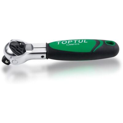 Räikkä Toptul 1/2 Tuumaa 160mm (72 Hammasta) Räikkä Toptul 1/2 Tuumaa 160mm (72 Hammasta)