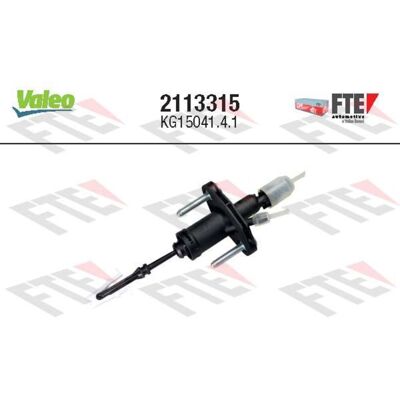 Pääsylinteri, Kytkin Valeo 2113315 Pääsylinteri, Kytkin Valeo 2113315