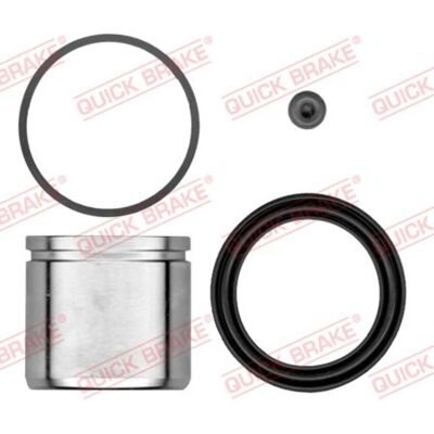 Korjaussarja jarrusatulan QUICK BRAKE 114-5358 - 54mm halkaisija Korjaussarja jarrusatulan QUICK BRAKE 114-5358 - 54mm halkaisija