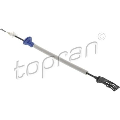 HANS PRIES 120 033 Kaapelioven lukko - Cable door latch HANS PRIES 120 033 Kaapelioven lukko - Cable door latch