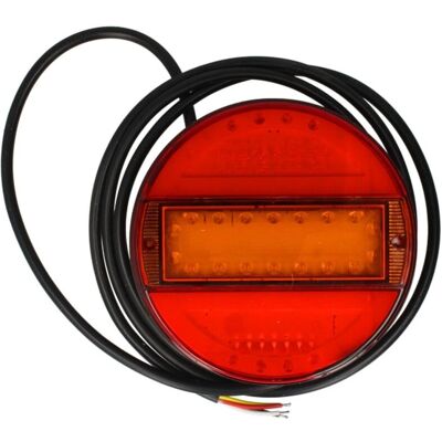 WAŚ 740 W93 Takavalo - Rear Light WAŚ 740 W93 Takavalo - Rear Light