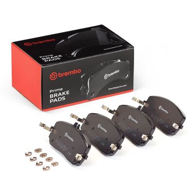 Jarrupalasarja, Levyjarru Brembo P 50 174 Jarrupalasarja, Levyjarru Brembo P 50 174