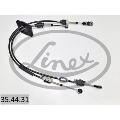 Linex Ohjauskaapeli - 35.44.31 Renault käsivaihteistoon Linex Ohjauskaapeli - 35.44.31 Renault käsivaihteistoon