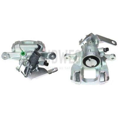 BUDWEG CALIPER 344920 Takaradan vasen jarrusatula - Jarrusatula BUDWEG CALIPER 344920 Takaradan vasen jarrusatula - Jarrusatula