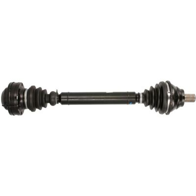 POINT GEAR Vetopyöräakseli - 610mm, M16x1.5F, 36 Hammastähtiä - Kunnostettu POINT GEAR Vetopyöräakseli - 610mm, M16x1.5F, 36 Hammastähtiä - Kunnostettu