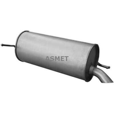Takaäänenvaimennin Asmet 28.022 Takaäänenvaimennin Asmet 28.022