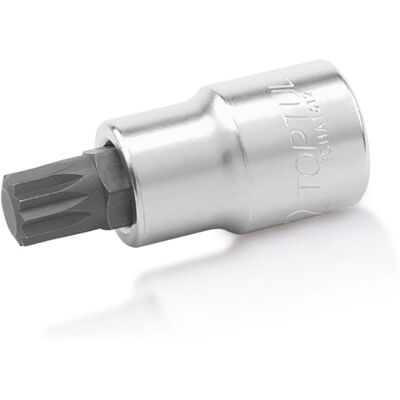 Xzn Kärkihylsy Toptul 1/2 Tuumaa 12 Mm 12-Kulmainen Xzn Kärkihylsy Toptul 1/2 Tuumaa 12 Mm 12-Kulmainen