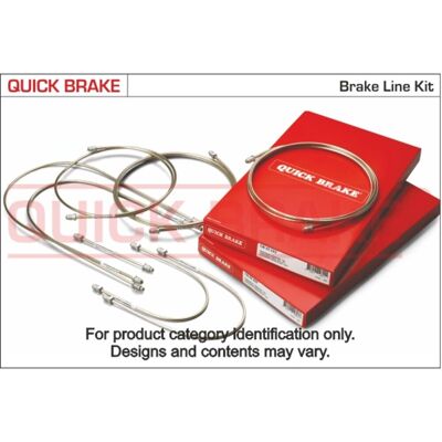 QUICK BRAKE CN-VW269 Jarruletku Setti VW Golf IV ja Bora QUICK BRAKE CN-VW269 Jarruletku Setti VW Golf IV ja Bora