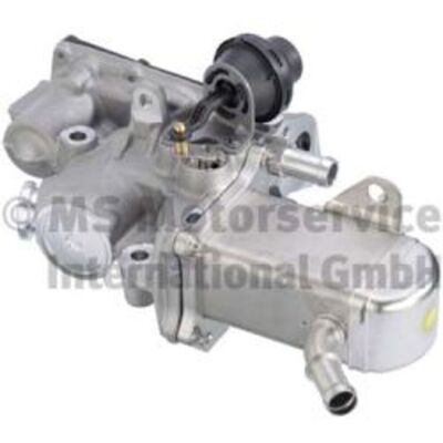 Pierburg 7.11237.05.0 EGR-jäähdytin - Renault Scenic 3, Mégane 3 Pierburg 7.11237.05.0 EGR-jäähdytin - Renault Scenic 3, Mégane 3