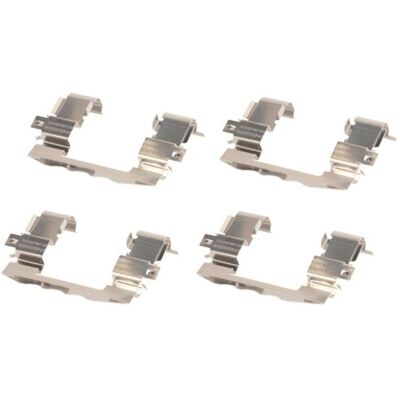 Quick Brake Kit 109-0018 - Asennussarja etujarrulevyihin Citroën C4 Hyundai Quick Brake Kit 109-0018 - Asennussarja etujarrulevyihin Citroën C4 Hyundai