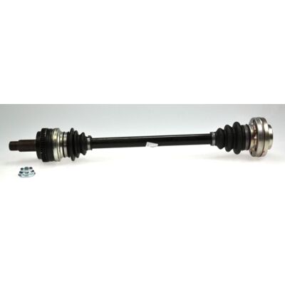Spidan vetävä akseli - 635mm BMW 1/3-sarjalle - Vasen takapuoli Spidan vetävä akseli - 635mm BMW 1/3-sarjalle - Vasen takapuoli