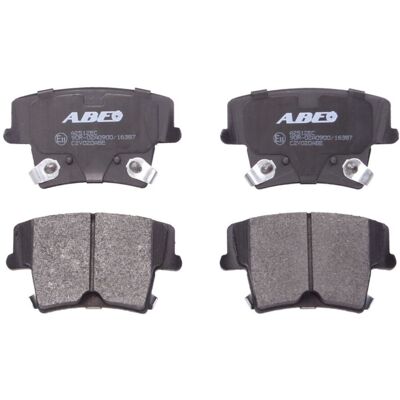Jarrupalasarja Abe C2y020abe, Takana Jarrupalasarja Abe C2y020abe, Takana