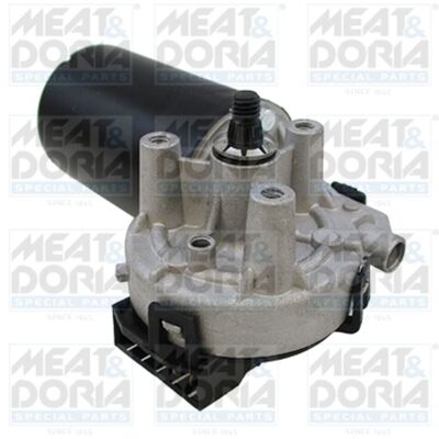 Wiper-moottori MEAT & DORIA - Edessä - 12V - 1638204342 Wiper-moottori MEAT & DORIA - Edessä - 12V - 1638204342