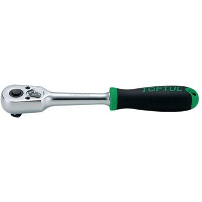 TOPTUL Pultti 147mm Pituus - 45 Hammasta - 1/4 tuuman veto TOPTUL Pultti 147mm Pituus - 45 Hammasta - 1/4 tuuman veto