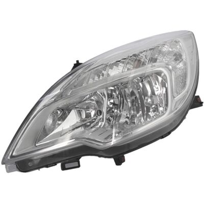 Alkar H7/h1 Py21w W21/5w Scheinwerfer Mit Elektromotor Links Passend Für Opel - Ajovalo Alkar H7/h1 Py21w W21/5w Scheinwerfer Mit Elektromotor Links Passend Für Opel - Ajovalo