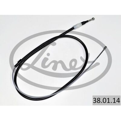 LINEX pysäköintijarrun kaapeli - cable for parking brake LINEX pysäköintijarrun kaapeli - cable for parking brake