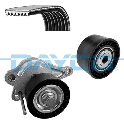 Moniurahihnasarja Dayco Kpv619 Moniurahihnasarja Dayco Kpv619