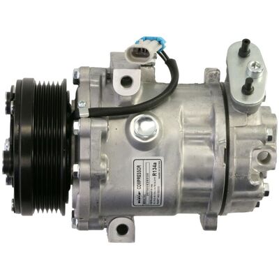 NRF 32232 Ilmastointikompressori - SD6V12, PAG-Öljy, 6 uria NRF 32232 Ilmastointikompressori - SD6V12, PAG-Öljy, 6 uria