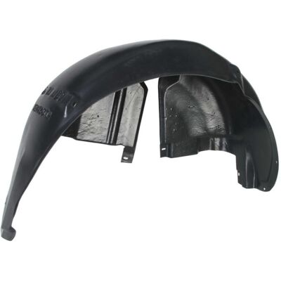 Taka-helmapelti - Fender liner - Vasen puoli Taka-helmapelti - Fender liner - Vasen puoli