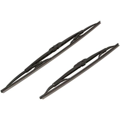 Pyyhkijänsulka Bosch Twin 534, 530/380mm, Edessä, 2 Kappale Pyyhkijänsulka Bosch Twin 534, 530/380mm, Edessä, 2 Kappale