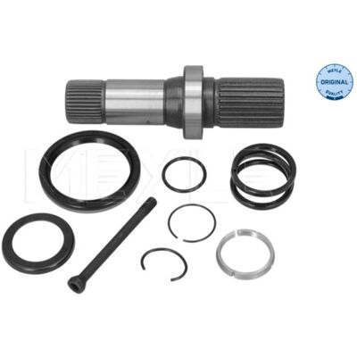 MEYLE Diferanssiakseli - VW 02Z 409 345 D MEYLE Diferanssiakseli - VW 02Z 409 345 D