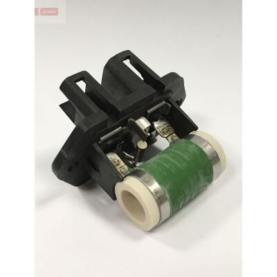 DENSO DRS09002 - Sarjarresistanssi radiattorin tuulettimelle DENSO DRS09002 - Sarjarresistanssi radiattorin tuulettimelle