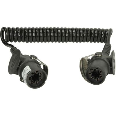 WABCO Malli 446 008 700 0 Spiraalikäyräkaapeli WABCO Malli 446 008 700 0 Spiraalikäyräkaapeli