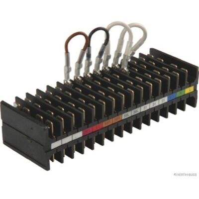 Herth+Buss Liitin 50290434 - Kaapelin liitin Herth+Buss Liitin 50290434 - Kaapelin liitin