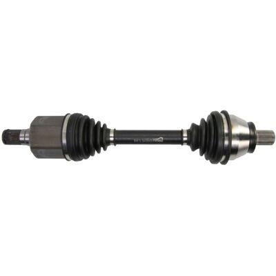 PASCAL G2V031PC Vetoakseli - Vasen etuakseli PASCAL G2V031PC Vetoakseli - Vasen etuakseli