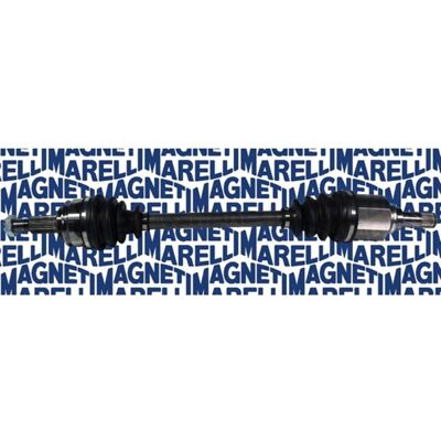 MAGNETI MARELLI 302004190114 - Voimansiirtoakseli Renault Kangoo II Vasemmalle eteen MAGNETI MARELLI 302004190114 - Voimansiirtoakseli Renault Kangoo II Vasemmalle eteen