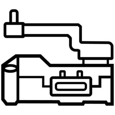 Säädin, Säätöläppä Nrf 370041 Säädin, Säätöläppä Nrf 370041