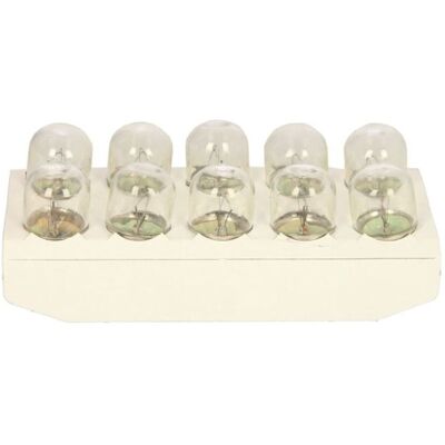 Hehkulamppu Toissijainen Bosch R10w Trucklight 24v, 10w Hehkulamppu Toissijainen Bosch R10w Trucklight 24v, 10w