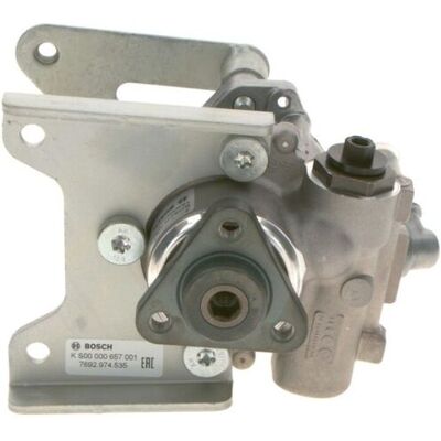 Hydrauliikkapumppu, Ohjaus Bosch K S00 000 657 Hydrauliikkapumppu, Ohjaus Bosch K S00 000 657