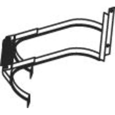 DINEX Tuki (pakoputkisto) - Support (exhaust system) - DINEX 64838 DINEX Tuki (pakoputkisto) - Support (exhaust system) - DINEX 64838