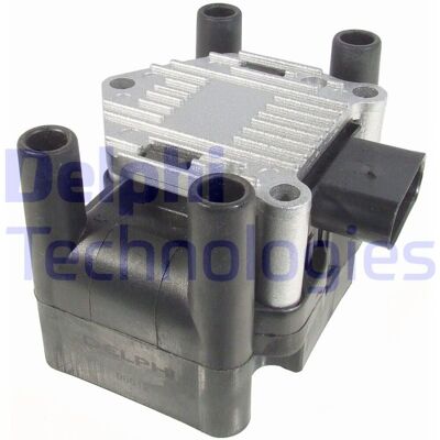 Delphi GN10018-12B1 sytytystulpiin - Sytytystulppa, 4 liitäntää, 12V - Tuotetyyppi Delphi GN10018-12B1 sytytystulpiin - Sytytystulppa, 4 liitäntää, 12V - Tuotetyyppi