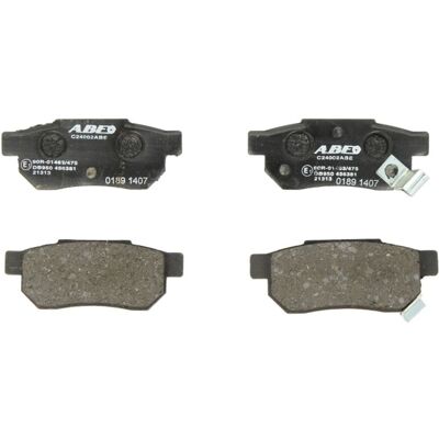 Jarrupalasarja Abe C24002abe, Takana Jarrupalasarja Abe C24002abe, Takana