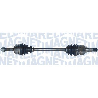 Magneti Marelli 302004190151 Vetosylinteri - Axle shaft Magneti Marelli 302004190151 Vetosylinteri - Axle shaft