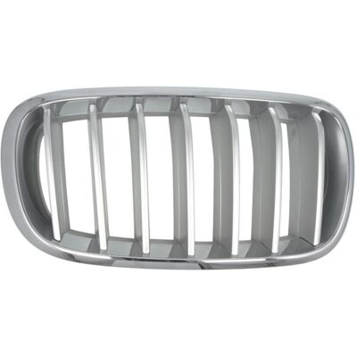 Jäähdyttimen Säleikkö Blic 6502-07-00969966p Oikea Jäähdyttimen Säleikkö Blic 6502-07-00969966p Oikea