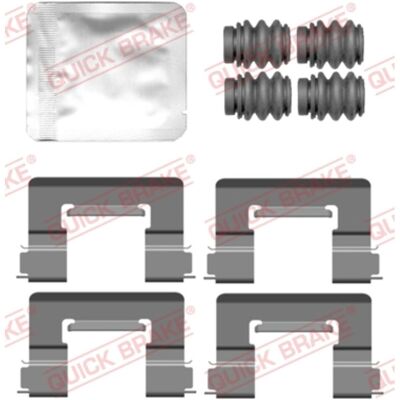 QUICK BRAKE 109-0164 Jarrupala-Setti QUICK BRAKE 109-0164 Jarrupala-Setti