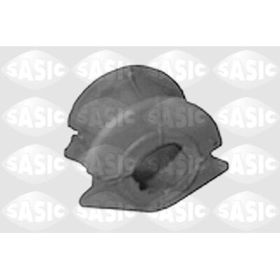 SASIC Stabilizer Gummilager - 23mm halkaisija, sisäinen 21,5mm - Etu SASIC Stabilizer Gummilager - 23mm halkaisija, sisäinen 21,5mm - Etu