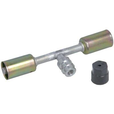 THERMOTEC KTT400043 - Ilmastointilaitteen varaosa THERMOTEC KTT400043 - Ilmastointilaitteen varaosa