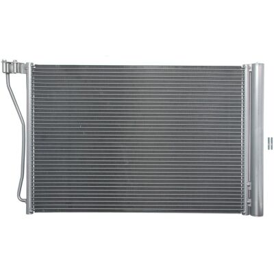 THERMOTEC KTT110823 Ilmastointilaitteen Kylmäkondensaattori - Sisältää Kuivaustyynyn THERMOTEC KTT110823 Ilmastointilaitteen Kylmäkondensaattori - Sisältää Kuivaustyynyn